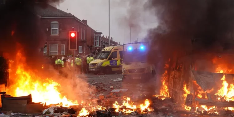 Roots of Islamophobia in the UK