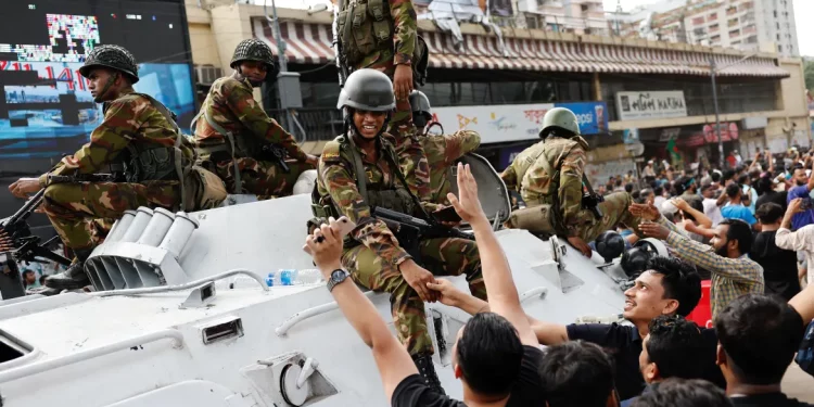 Lessons from Sri Lankan and Bangladeshi revolts