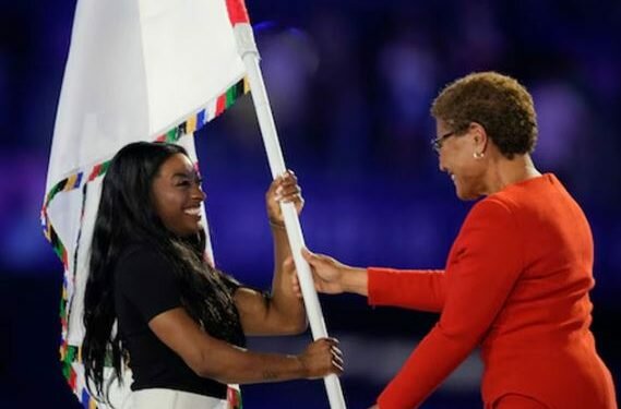 From Paris to Los Angeles: How the city is preparing for the 2028 Olympics