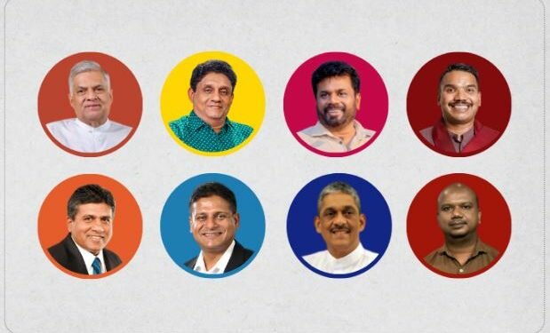 Who is the highest-earning Presidential Candidate in Sri Lanka? Monthly incomes revealed