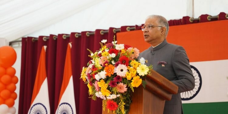 Colombo celebrated 78th Independence Day of India