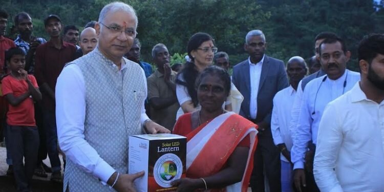 Indian envoy extends Multi-Sectoral Assistance to Central, Sabaragamuwa, Uva and North Western Provinces