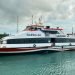 Kakesanthurai-Nagapattinam ferry began on August 16