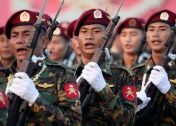 Myanmar’s junta deploys the White Elephant to defeat rebels
