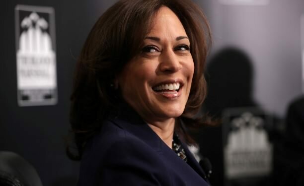 Kamala Harris is now ahead of Trump in neck to neck race