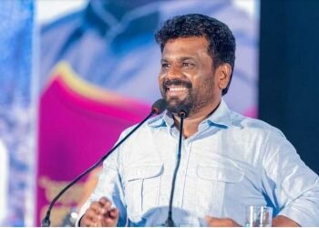 A historic election in Sri Lanka