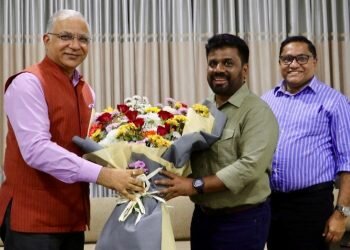 India has held out its hand of friendship to Dissanayake