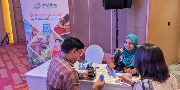 Maldives: Tourist arrivals from India drop by over 55,000