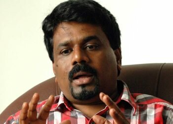 President Dissanayake mixes up eradication of corruption with obliteration of the opposition