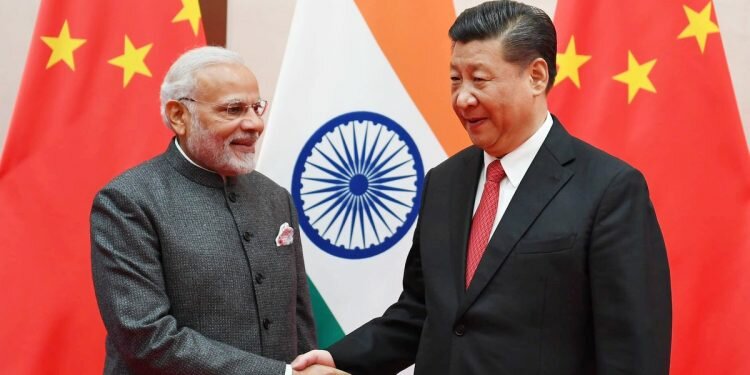 Why did India reach out to China at BRICS summit? &nbsp;