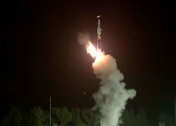 India’s successful test of hypersonic missile puts it among elite group