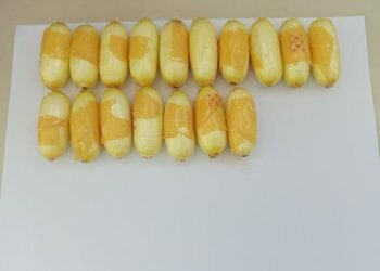 Foreign national arrested at BIA with cocaine worth Rs. 13 mln hidden in stomach