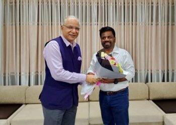 Indian envoy congratulates Lankan Prez Anura Kumara Dissanayake