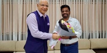 Indian envoy congratulates Lankan Prez Anura Kumara Dissanayake