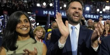 &nbsp;Who is Usha Chilukuri Vance, Trump’s running mate J.D. Vance’s Indian-origin wife?